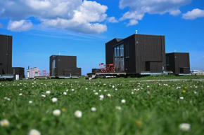 Tiny House Nature 1 Innenlage - Green Tiny Village Harlesiel